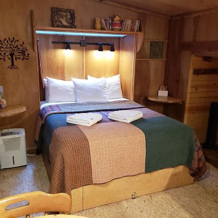 Riverside Campground & Cabins 大苏尔 外观 照片