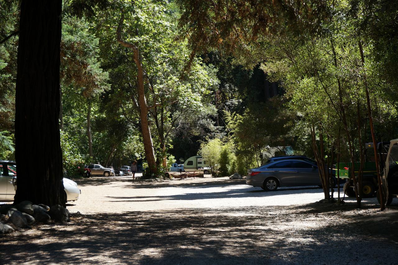 Riverside Campground & Cabins 大苏尔 外观 照片