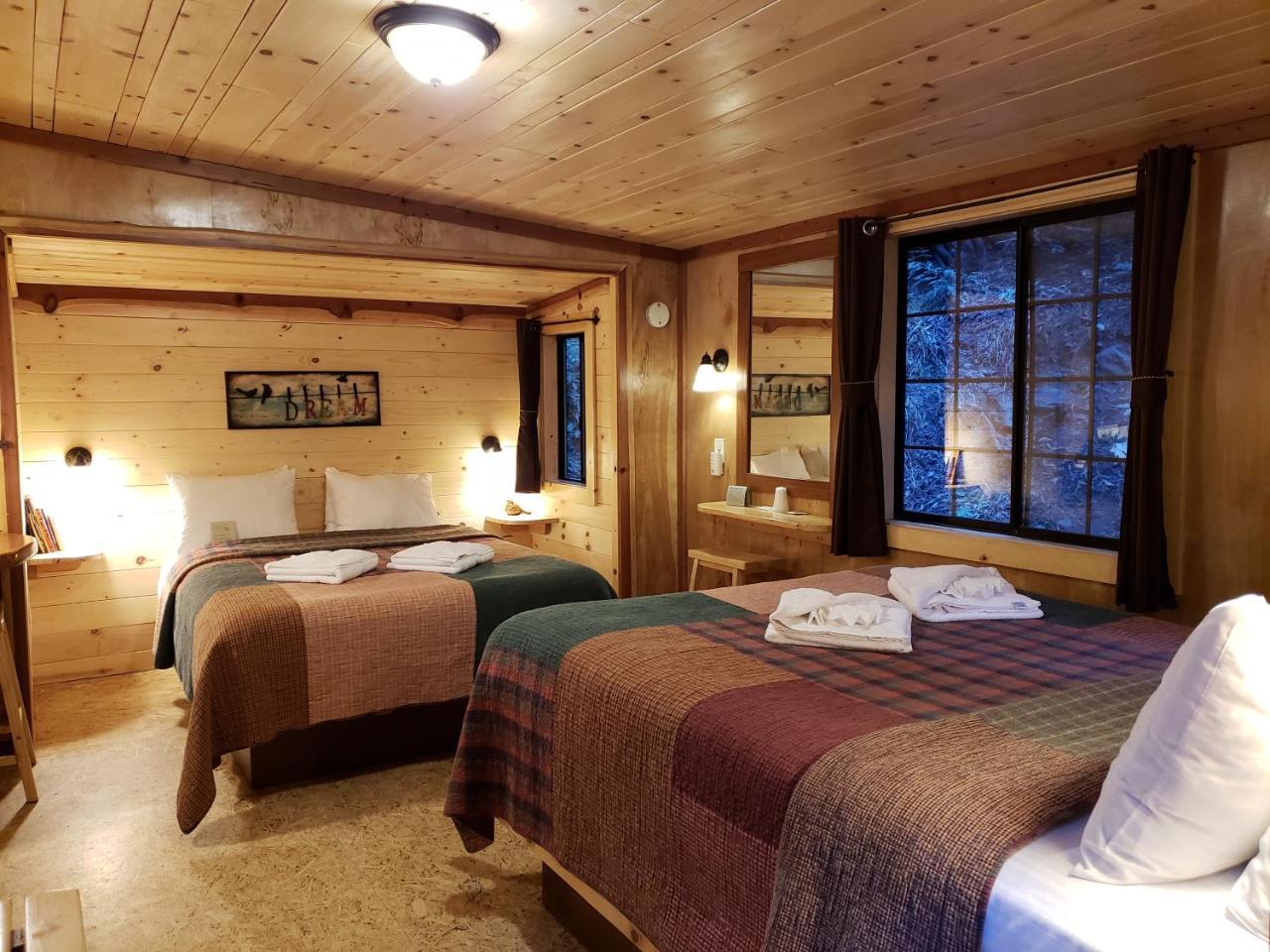 Riverside Campground & Cabins 大苏尔 外观 照片