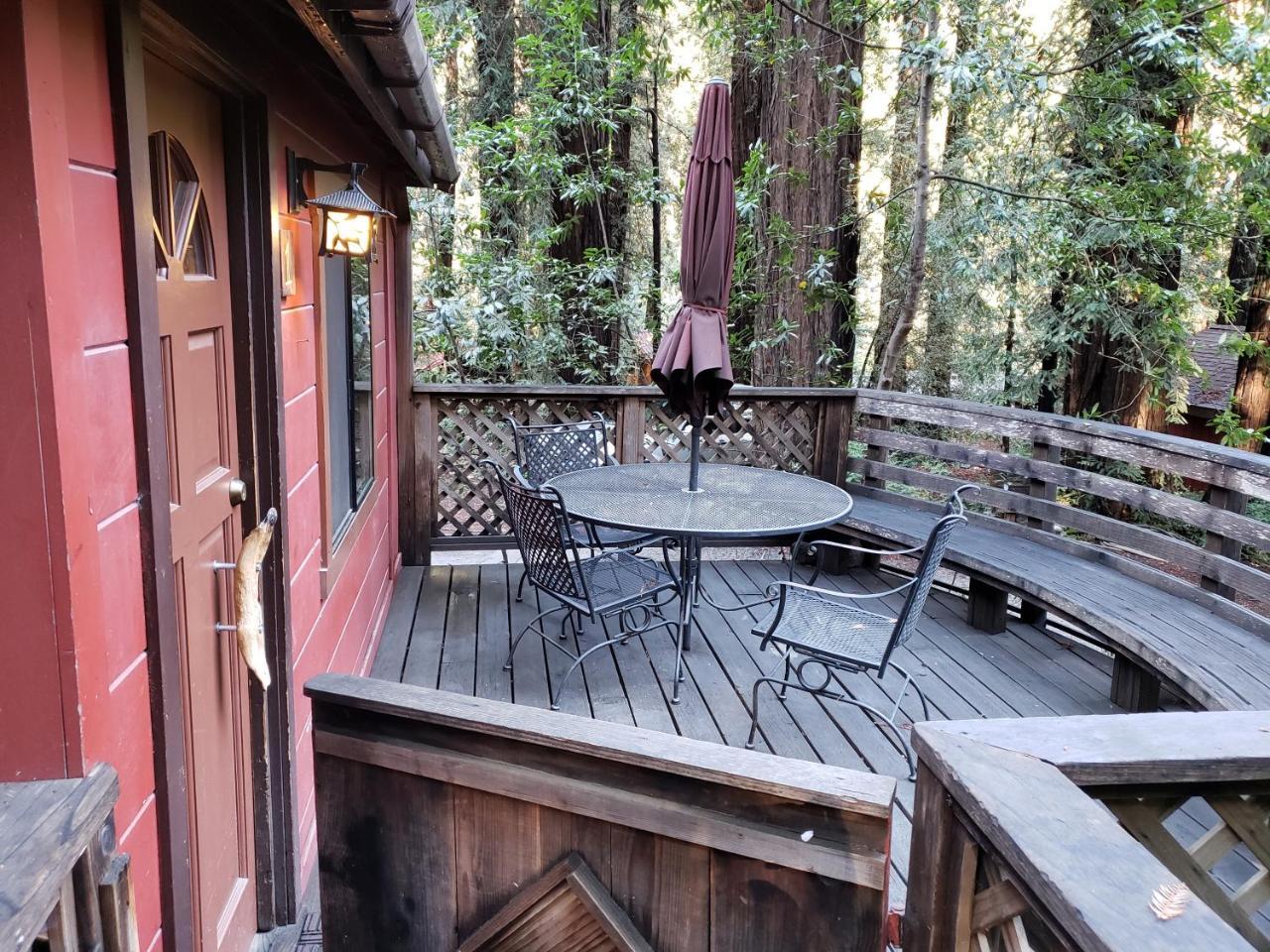 Riverside Campground & Cabins 大苏尔 外观 照片