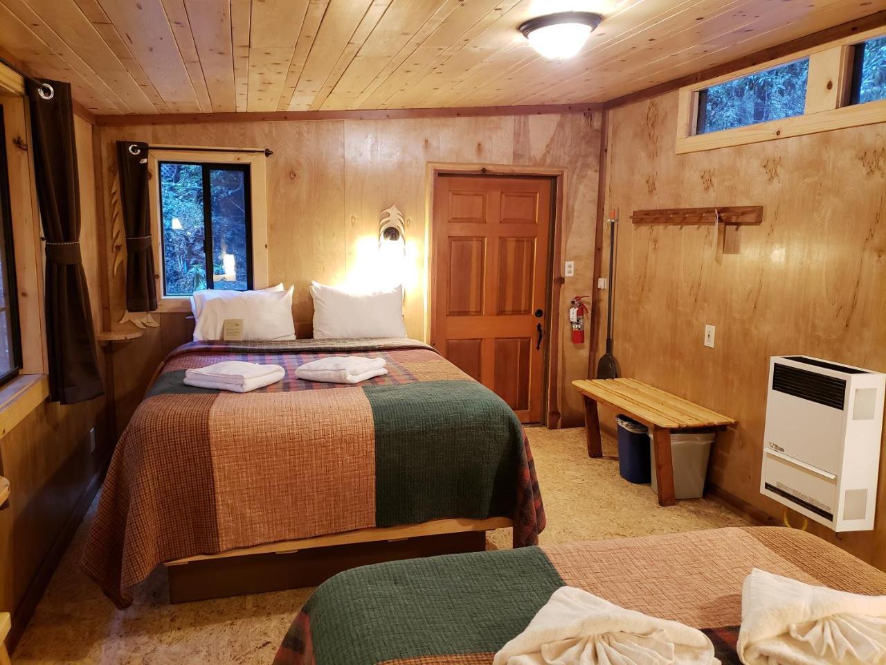 Riverside Campground & Cabins 大苏尔 外观 照片
