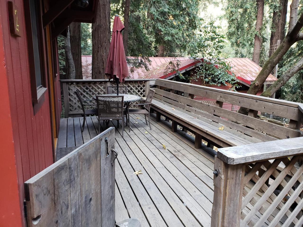 Riverside Campground & Cabins 大苏尔 外观 照片