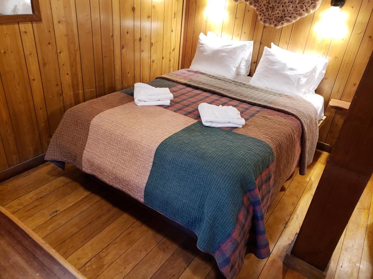 Riverside Campground & Cabins 大苏尔 外观 照片