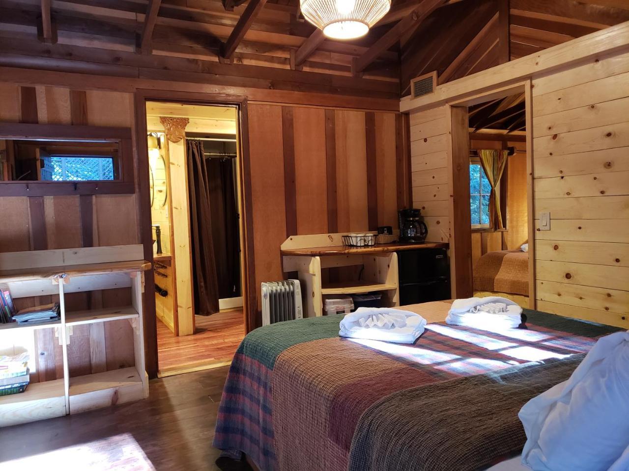 Riverside Campground & Cabins 大苏尔 外观 照片