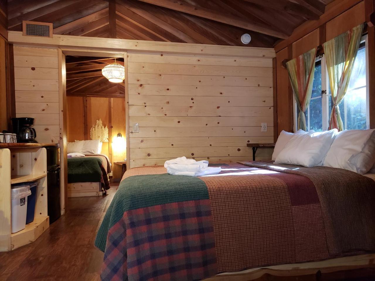 Riverside Campground & Cabins 大苏尔 外观 照片