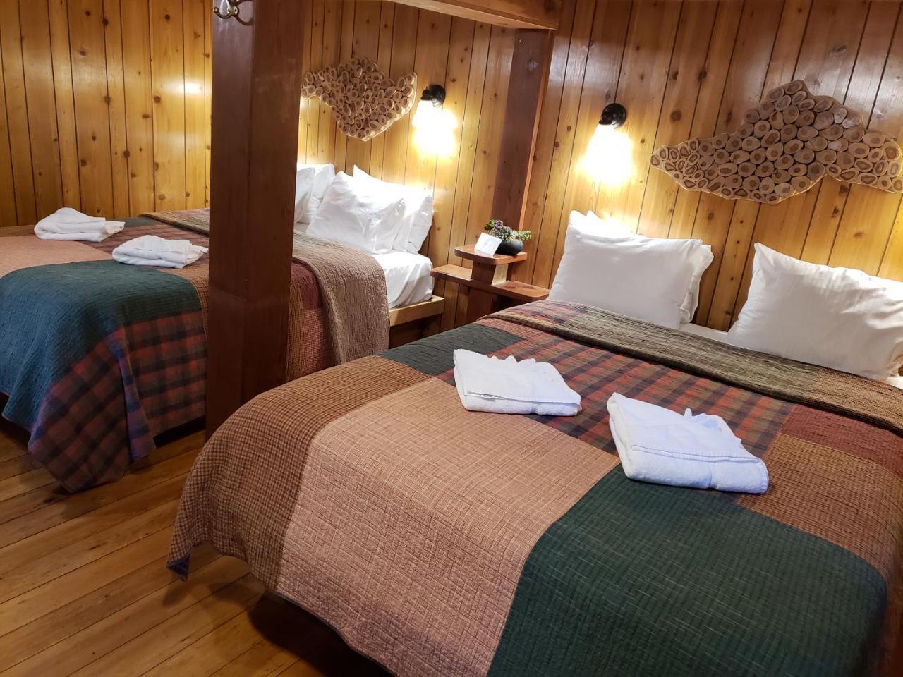 Riverside Campground & Cabins 大苏尔 外观 照片