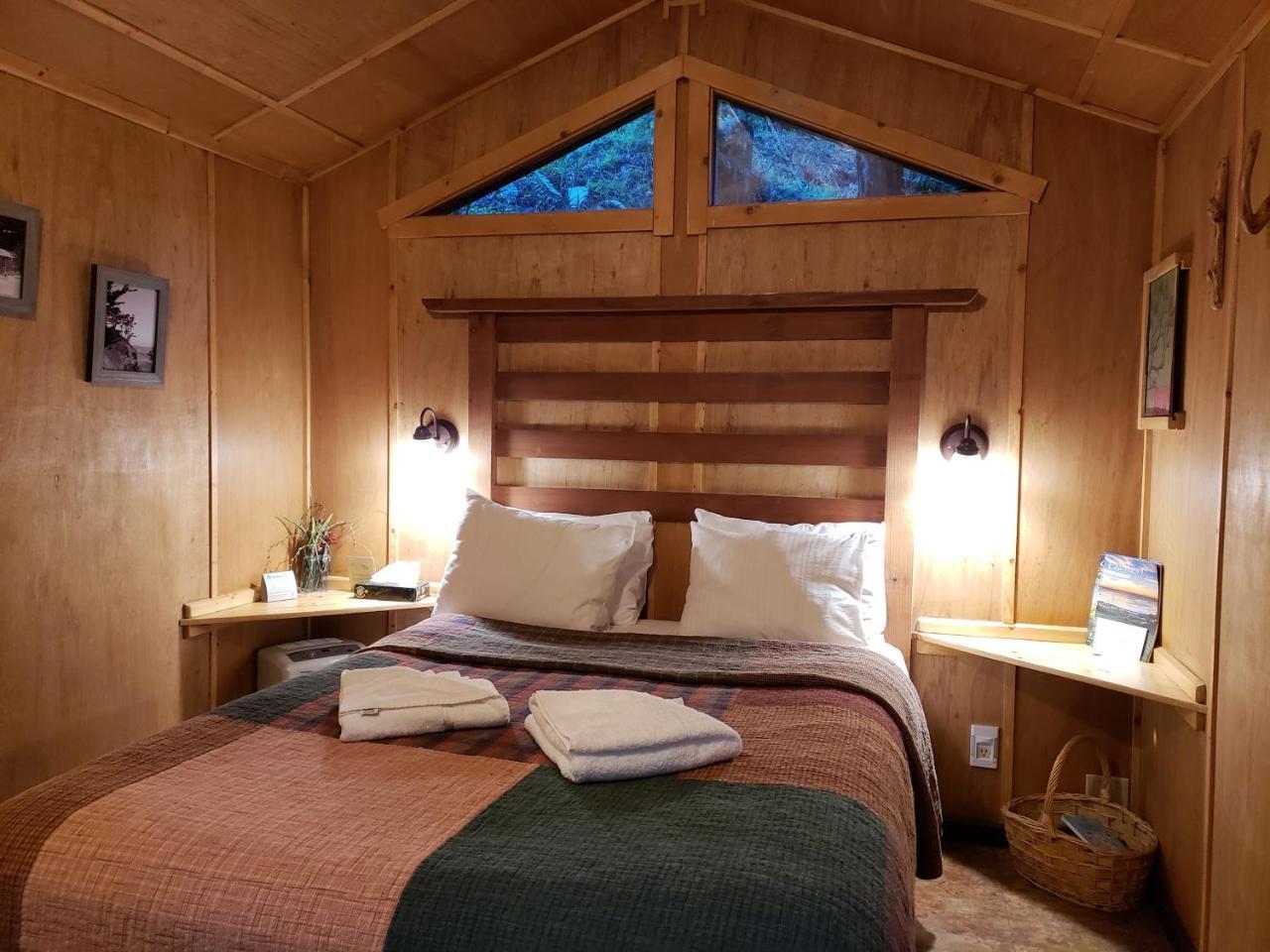 Riverside Campground & Cabins 大苏尔 外观 照片