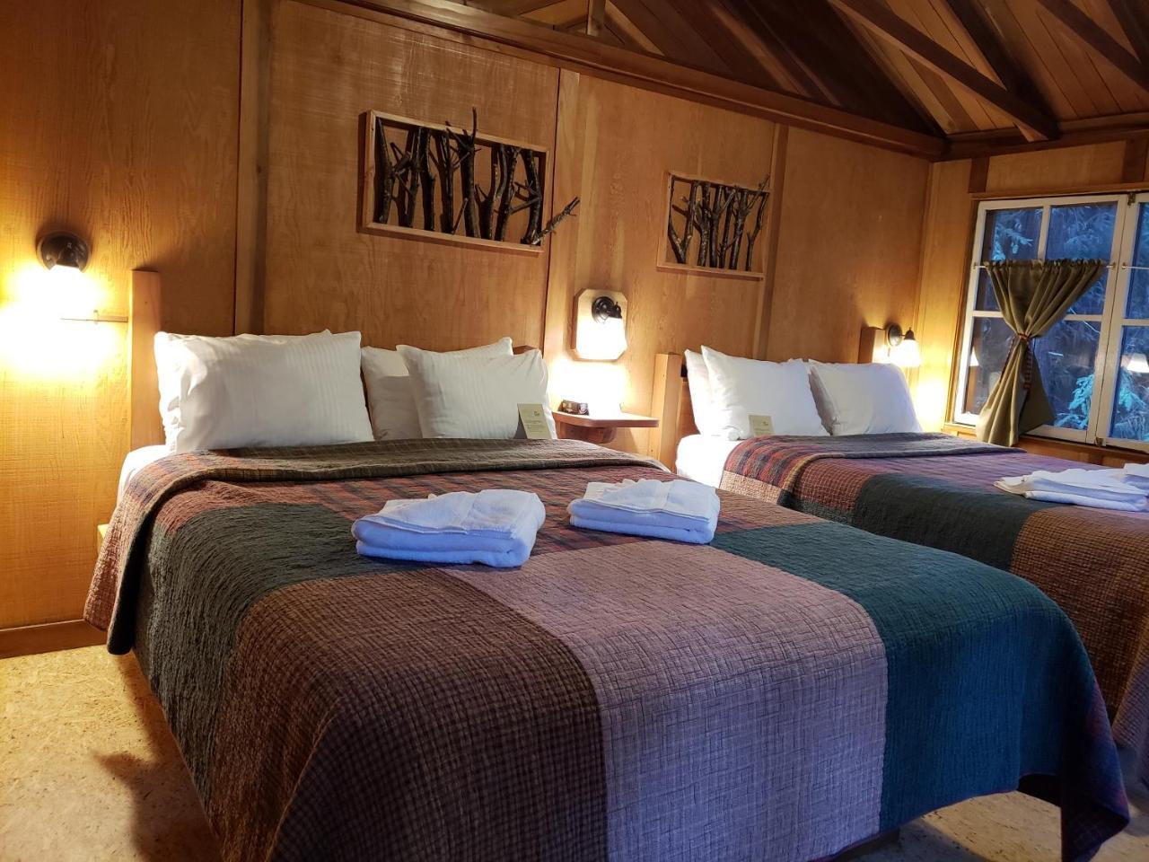 Riverside Campground & Cabins 大苏尔 外观 照片