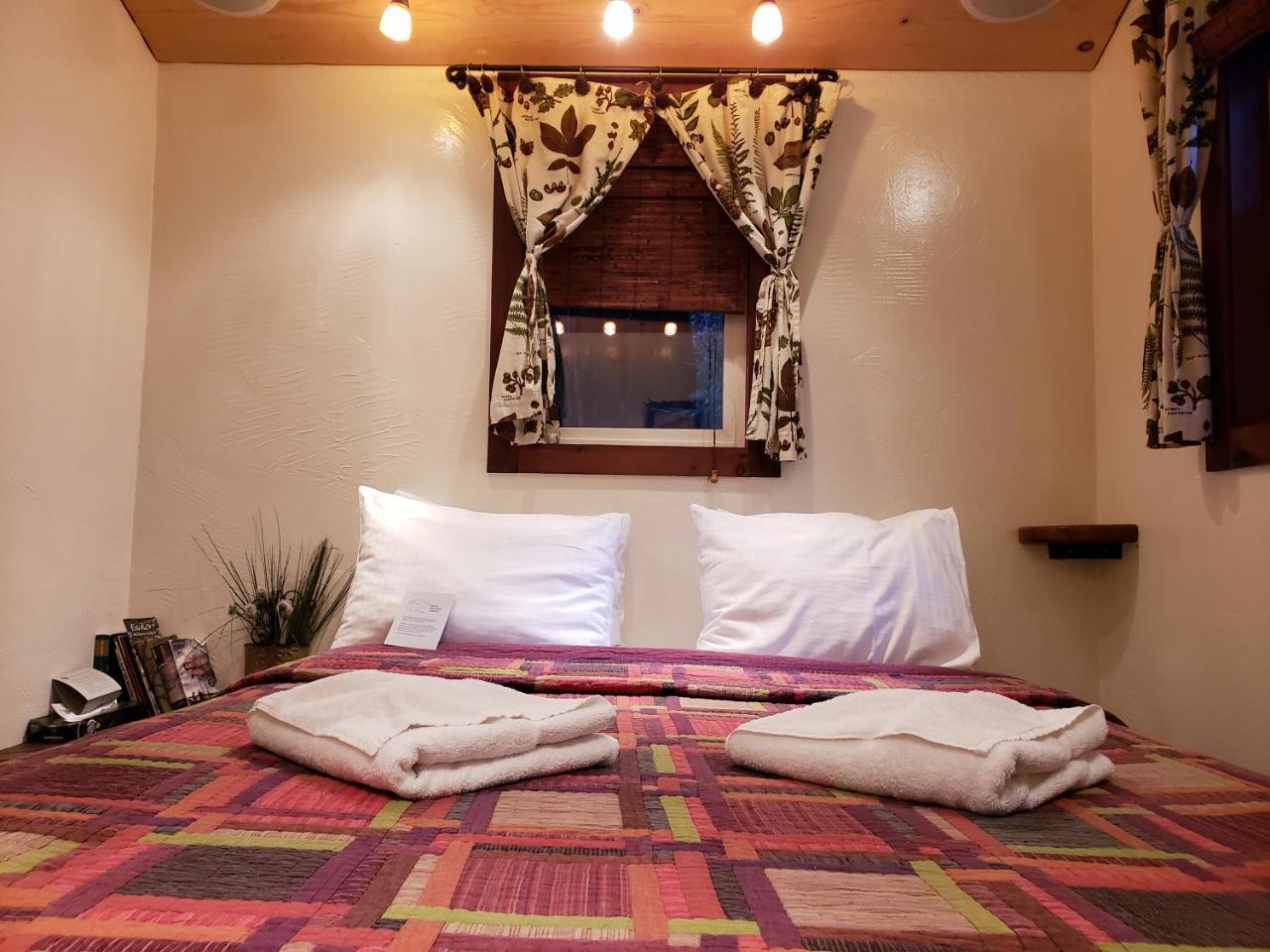 Riverside Campground & Cabins 大苏尔 外观 照片
