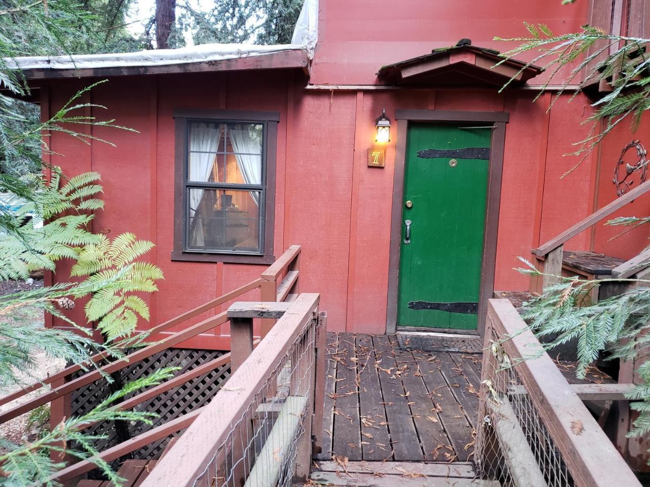 Riverside Campground & Cabins 大苏尔 外观 照片