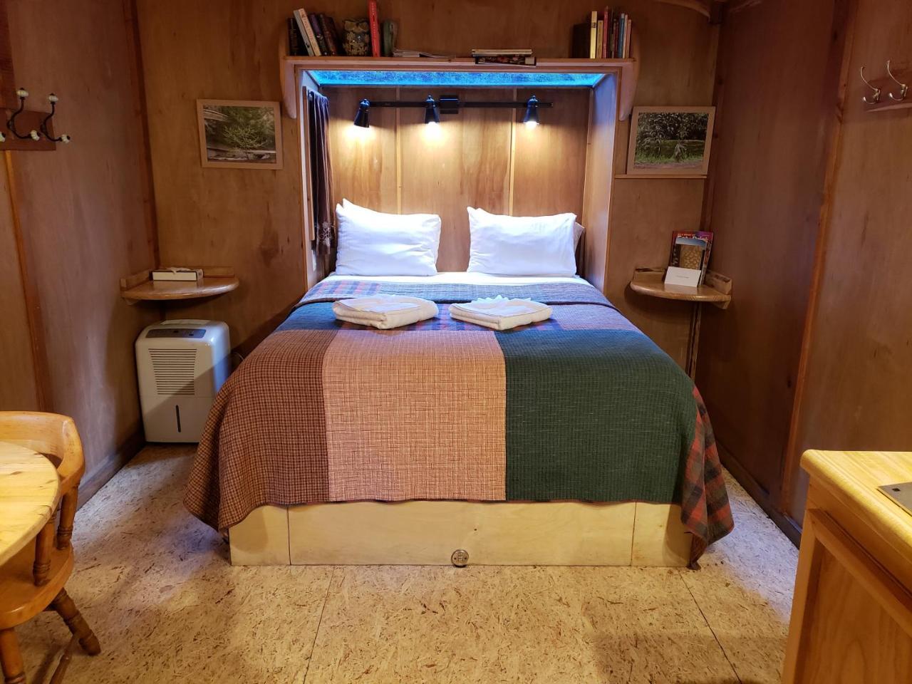 Riverside Campground & Cabins 大苏尔 外观 照片