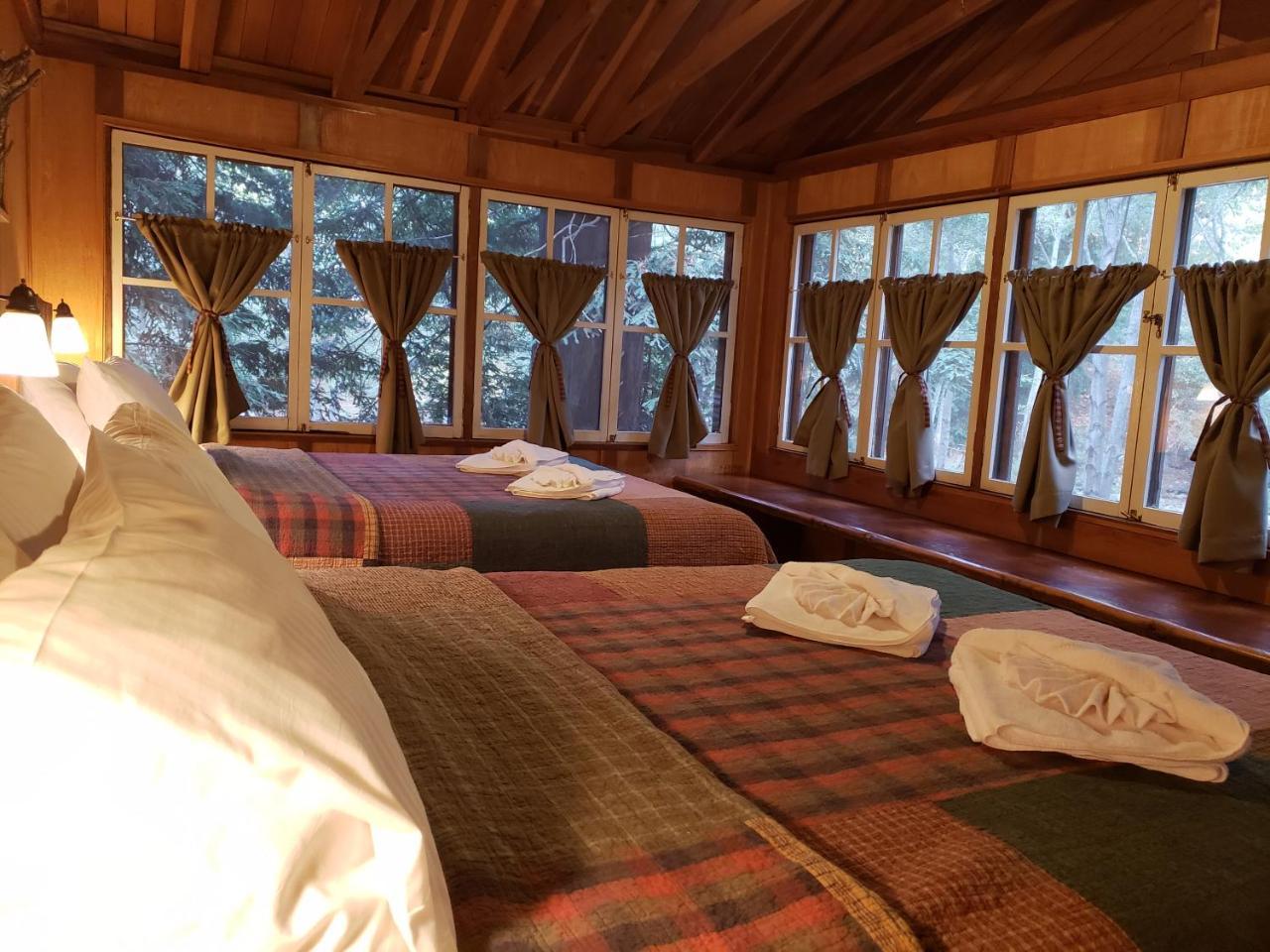 Riverside Campground & Cabins 大苏尔 外观 照片