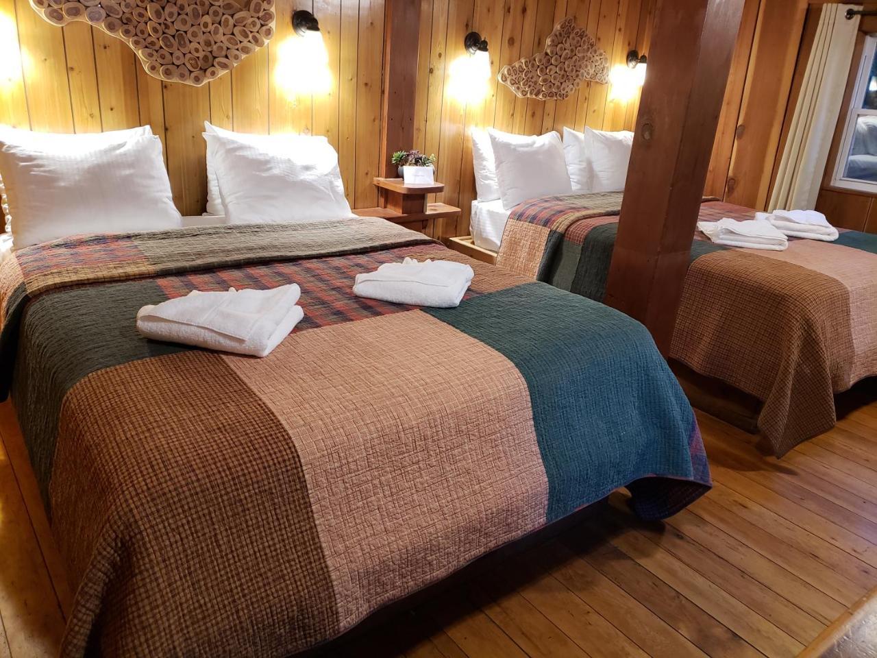 Riverside Campground & Cabins 大苏尔 外观 照片